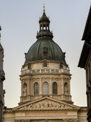 Fototapeta premium Church in Budapest