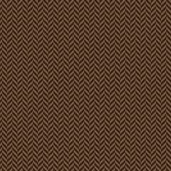 Brown Herringbone 