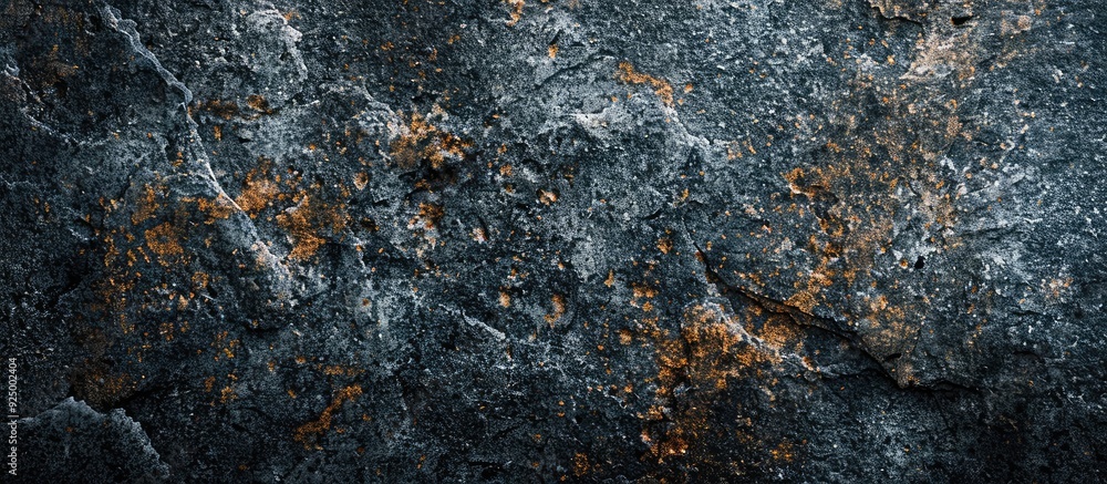 Poster granite stone texture background with available copy space image for design purposes.