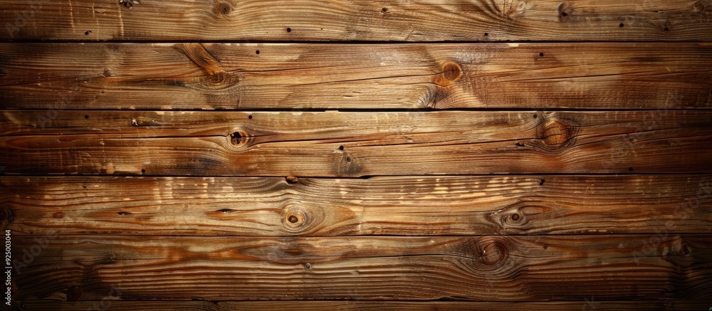 Aufkleber natural wood pattern background with pine wood texture great for use as a copy space image