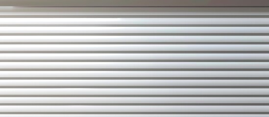 Obraz premium Polyester and PVC composition roller blind texture for background with copy space image