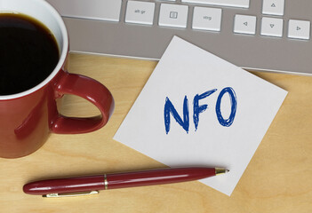 NFO - New Fund Offer	