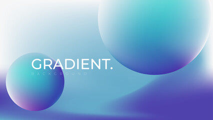 blue and purple gradient fluid abstract background