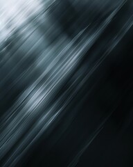 Abstract Dark Blue Background with Diagonal Lines