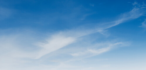 sky, fluffy white clouds, freedom, beauty, atmosphere, background pattern, clean, colorful, light blue