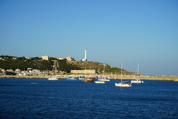 Sea of Salento, Puglia, Italy