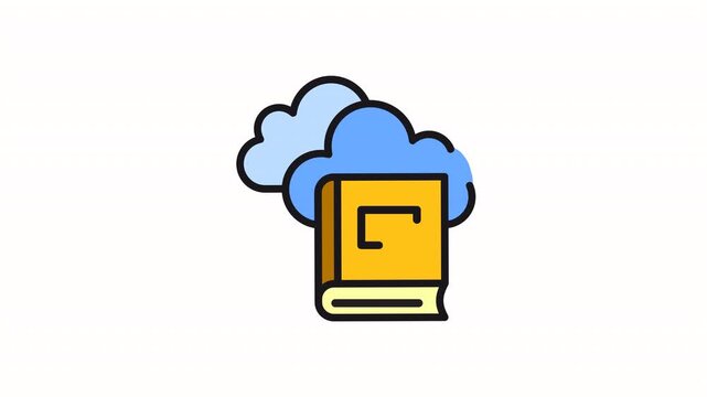 Motion Icon Cloud Library