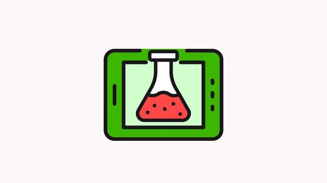 Motion Icon Education App
