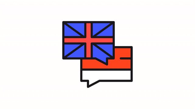 Motion Icon Language Course