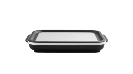 Electric Griddle on transparent background