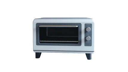 Fototapeta premium Toaster Oven on transparent background