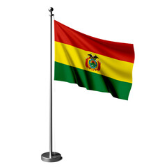 BOLIVIA Falg 2