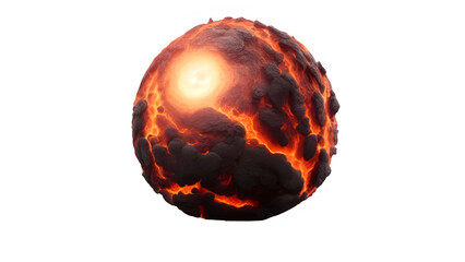lava planet