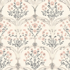 seamless pattern with elements