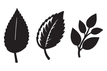 Keya Pata silhouette vector illustration