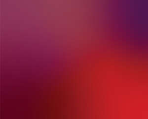 Obraz premium Red color gradient background EPS vector for versatile design