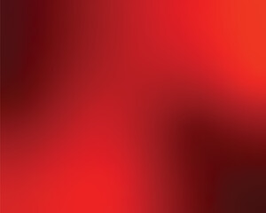 Red color gradient background EPS vector for versatile design