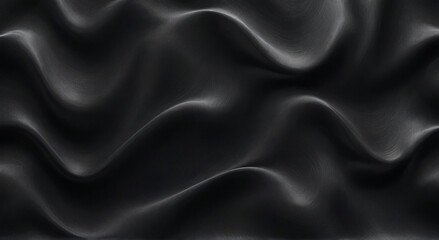 Fototapeta premium black silk background