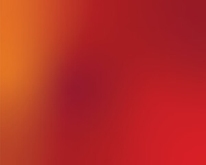 Obraz premium Red color gradient background EPS vector for versatile design