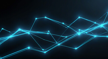 abstract blue background with stars