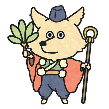きつねの山伏_01