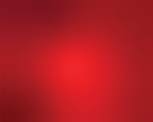 Obraz premium Red color gradient background EPS vector for versatile design