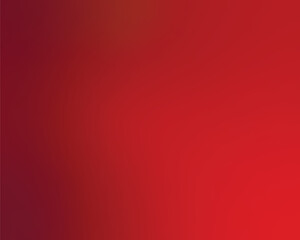 Red color gradient background EPS vector for versatile design