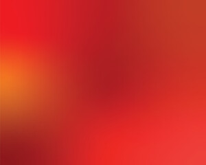 Red color gradient background EPS vector for versatile design