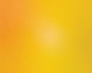 Yellow color gradient background EPS vector for versatile design