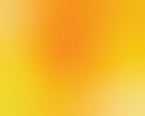 Obraz premium Yellow color gradient background EPS vector for versatile design