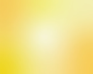 Yellow color gradient background EPS vector for versatile design