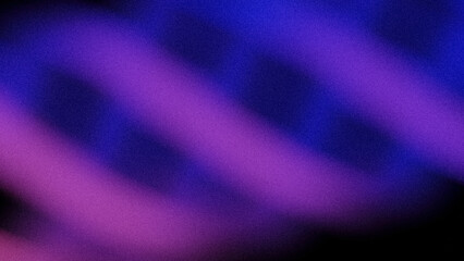 Abstract Colorful Pink and Blue Gradient Background, Grain or Noise Texture, Blur Neon Colors. Copy Space Backdrop