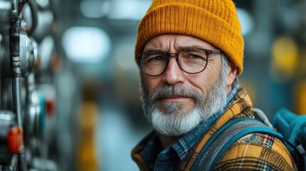 back injury related to work after carrying heavy bag feeling pain in older worker