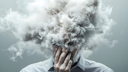 burnout counseling concept