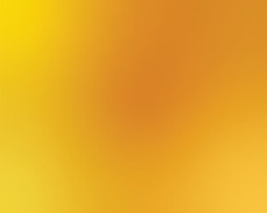 Yellow color gradient background EPS vector for versatile design