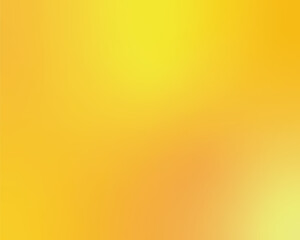 Obraz premium Yellow color gradient background EPS vector for versatile design