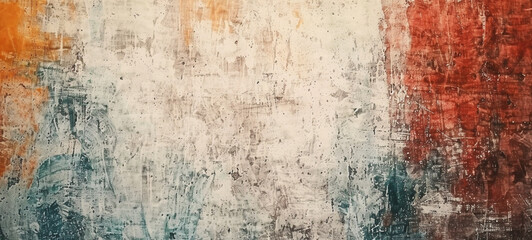 A nostalgic abstract design with blurred shapes and a muted color palette. Perfect for vintage-themed projects or adding a touch of retro charm.