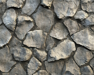 Obraz premium Professional 3d generated unique background texture stone
