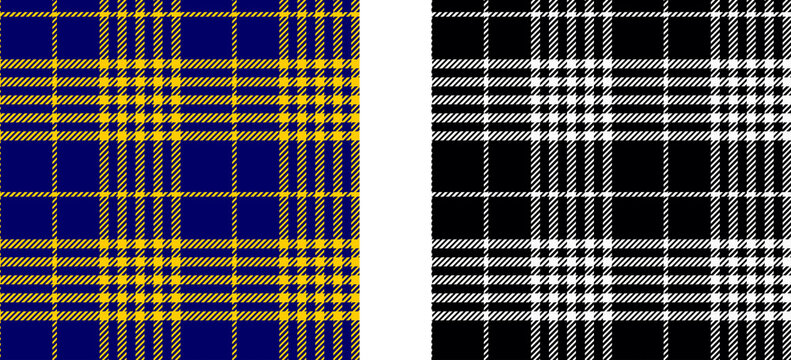 Plaid pattern varyant 