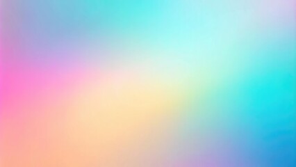 Obraz premium Abstract gradient background with soft pastel colors , texture, wallpaper, design, backdrop, modern, colorful, smooth, artistic