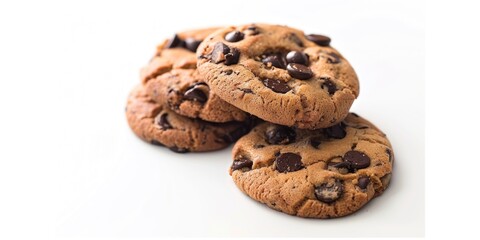 Sweet treats with a gooey center and a crisp exterior, perfect for sharing or enjoying by oneself.