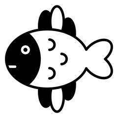 Bungeoppang Fish Bread Solid