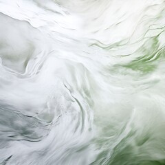 Obraz premium water flowing into the water