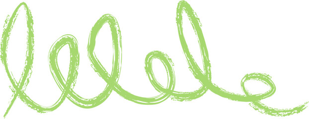 Charcoal doodle. Pencil sketch. Colored charcoal.