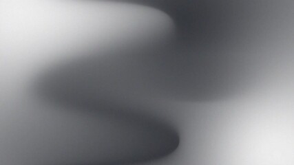 Gray Gradient Background With A Minimalist and Modern Aesthetic, With A Grain Effect. Suitable for Technology, Luxury Brands, Consulting Firms, Architectural Firms, Creative Agencies