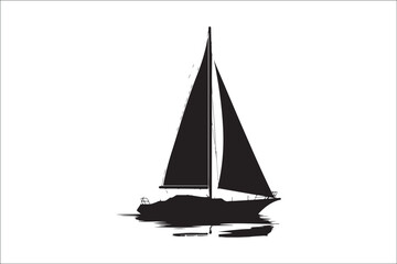 Fototapeta premium Stunning Boat Vector Designs