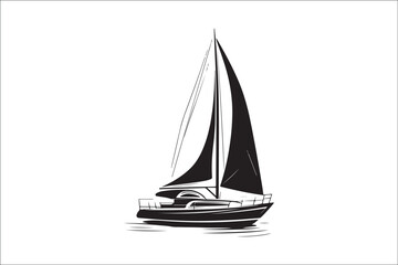 Stunning Boat Vector Designs