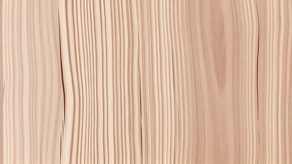 Textured Wood Surface Background with Space for Text. Generative AI