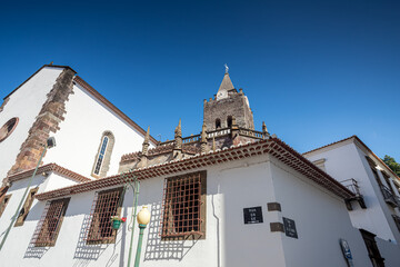 Cathedral of Funchal