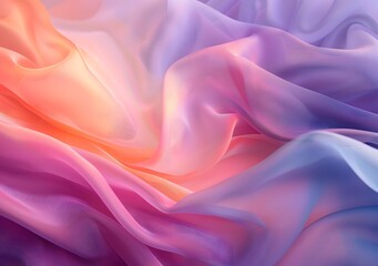 Obraz premium Abstract Colorful Fabric Texture Background